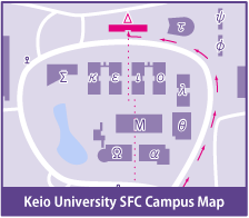 campus map