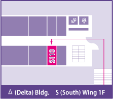 delta map